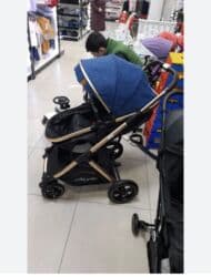 коляска prego: Коляска, Б/у — 1