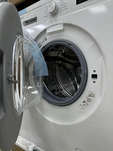 roboclean pro: Нак баасы 26340 сом LG F2Y1WS2W – Кир жуугуч машинасы (6.5 кг) ✨ — 2
