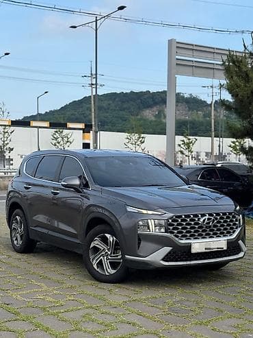 хуйндай сантафе: Hyundai Santa Fe: 2021 г., 2.2 л, Автомат, Дизель, Кроссовер — 2