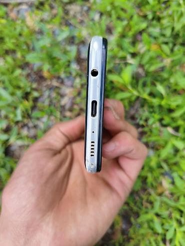 самсунг s21 fe: Samsung Galaxy A31, Б/у, 64 ГБ, цвет - Черный, 2 SIM — 5