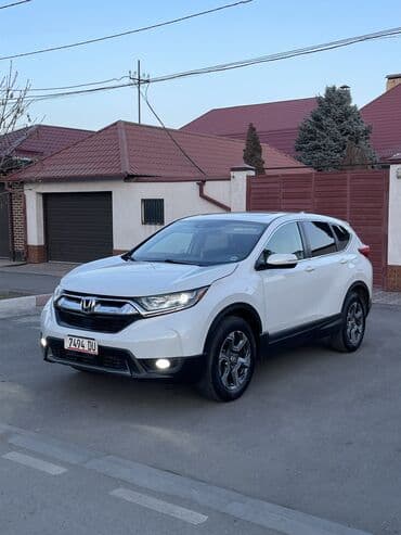 срв 2019: Honda CR-V: 2019 г., 1.5 л, Вариатор, Бензин, Кроссовер — 2