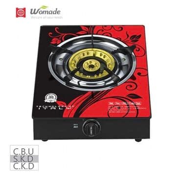 газовые плита: Электрическая — 3