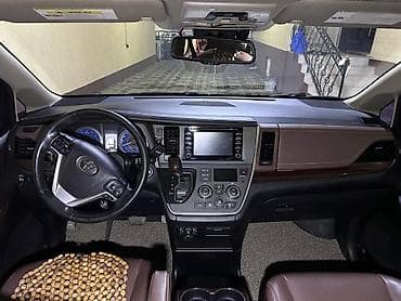 секвоя машина: Toyota Sienna: 2019 г., Автомат, Бензин, Минивэн — 7