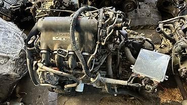 i vtec: Двигатель Honda VTEC с навесным и ЭБУ - Бензиновый рядный — 1