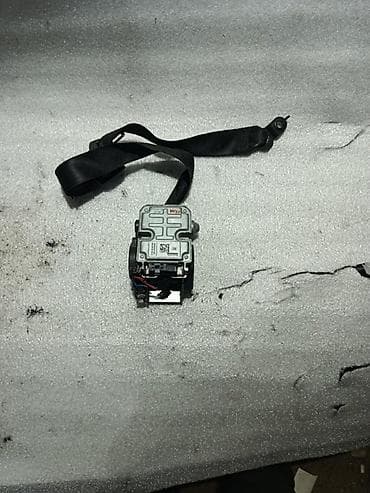 srs: Подушка безопасности Kia — 1