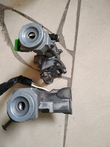 обмен машины ключ на ключ: Замок зажигание рабочий подойдут на фит акорд адиссей степ 03 г — 2