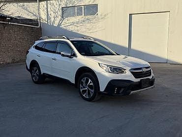 продаю авто лада: Subaru Outback: 2020 г., 2.4 л, Вариатор, Бензин, Кроссовер — 4