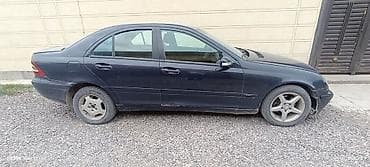 автошампунь бишкек: Mercedes-Benz C-Class: 2000 г., 2 л, Автомат, Бензин, Седан — 1