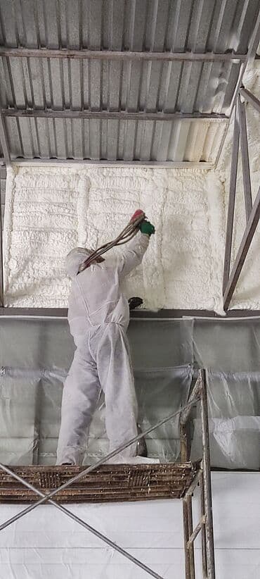 утепление пеной цена бишкек: Утепление крыши, Утепление потолоков | Утепление дома, Утепление квартиры, Утепление склада | Пенополиуретан, Penoplex, Пенополистирол Больше 6 лет опыта — 2