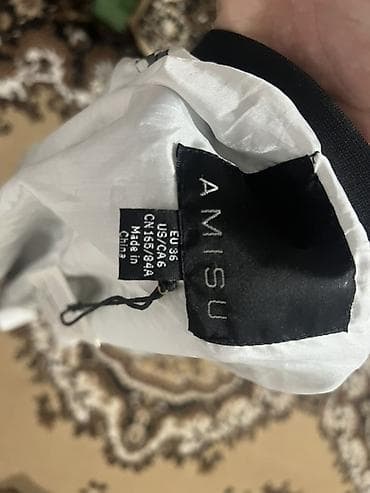 Жеке буюмдар: Бомбер, Күз-жаз, Кытай, Принт менен, S — 2