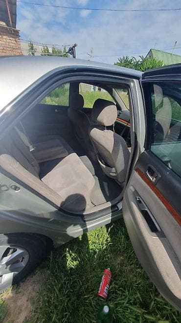 ноускат тойота виш: Toyota Mark II: 2002 г., 2.5 л, Автомат, Бензин, Седан — 8