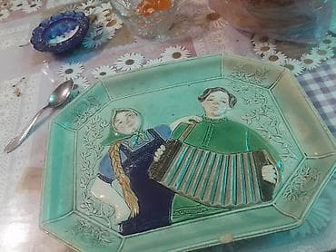 часы amst: Тарелка 1920 го года 100 летний давности 80 тысяч сом.город ош — 5