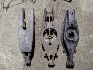 голф4: Шаровая опора Mercedes-Benz Б/у, Оригинал, Германия — 4