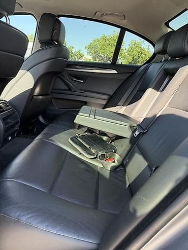 бмв м5 2015: BMW 520: 2013 г., 2 л, Автомат, Дизель, Седан — 8