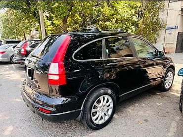 Honda CR-V: 2010 г., 2.4 л, Автомат, Бензин, Кроссовер