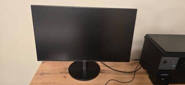 benq e700: Монитор, AOC, Б/у, LCD, 26" - 27" — 1
