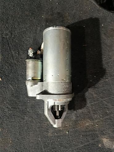 я ищу газель: Стартер ГАЗ 2010 г. — 1