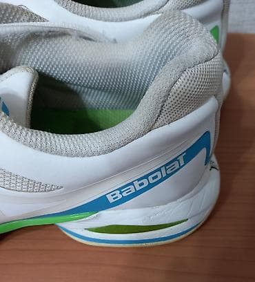 волейболный кросовка: Кроссовки Babolat для корта Адрес-Токтогула/Уметалиева - Размер: 41 — 2