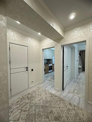 40: 1 комната, 40 м², Технопарк 9 этаж, Евроремонт — 4