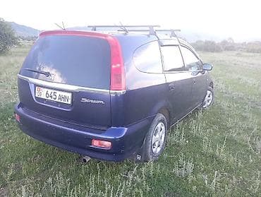 step 2: Honda Stream: 2002 г., 1.7 л, Автомат, Газ, Минивэн — 6