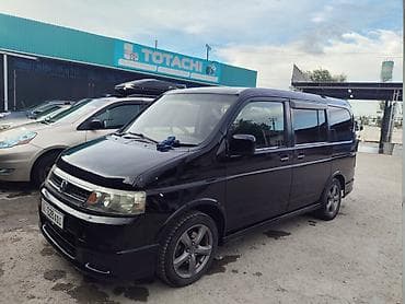 хонда одиссей диски: Honda Stepwgn: 2004 г., 2.4 л, Минивэн — 7