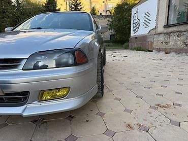crown 200: Honda Torneo: 2000 г., 2 л, Автомат, Бензин, Седан — 7