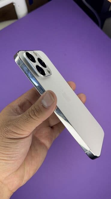 поменять номер о: IPhone 13 Pro, Б/у, 512 ГБ, 92 % — 2