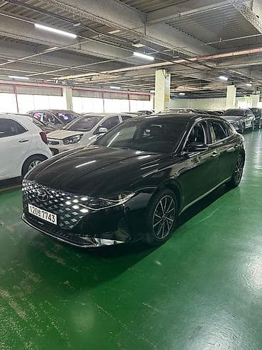 e klass: Hyundai Grandeur: 2020 г., 3 л, Автомат, Газ, Седан — 5
