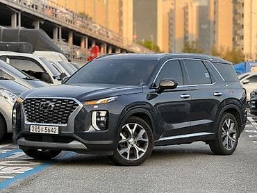 range rower: Hyundai Palisade: 2020 г., 2.2 л, Автомат, Дизель, Внедорожник — 1