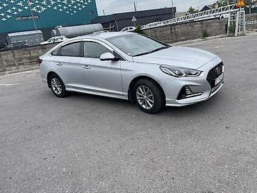 sanata d8: Hyundai Sonata: 2022 г., 2 л, Автомат, Газ, Седан — 1