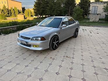 crown 200: Honda Torneo: 2000 г., 2 л, Автомат, Бензин, Седан — 2