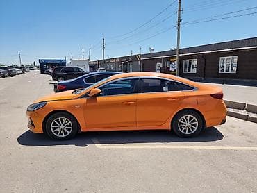 хюндай портер 4 вд: Hyundai Sonata: 2019 г., 2 л, Автомат, Газ, Седан — 3