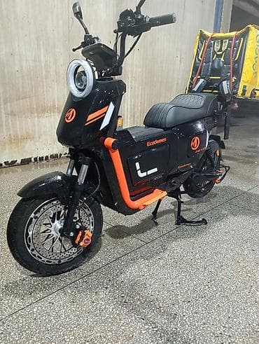 Электроскутер Ecodemes EVO - Городской электрический скутер с ярким