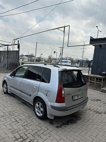 статер: Mazda PREMACY: 2000 г., 1.8 л, Автомат, Бензин, Минивэн — 6