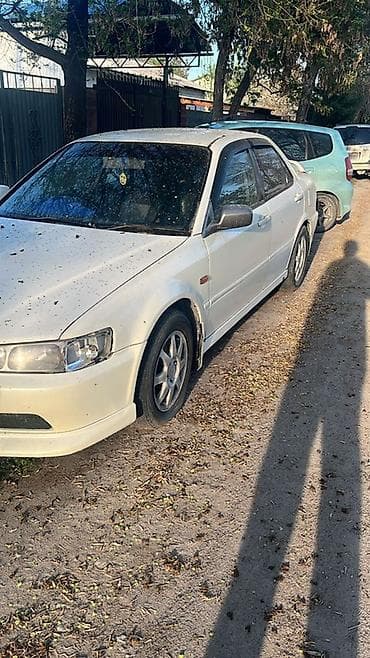 2 jz: Honda Accord: 2000 г., 2 л, Типтроник, Бензин, Седан — 2
