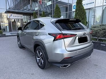 фара на ланос: Lexus NX: 2018 г., 2 л, Автомат, Бензин, Кроссовер — 9