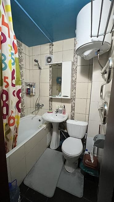 юг 2 мкр: 3 комнаты, 62 м², Индивидуалка, 2 этаж — 7