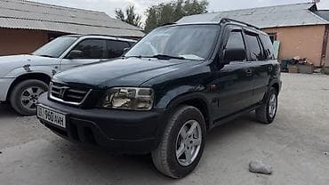 обшивка дверей на гольф 4: Honda CR-V: 1999 г., 2 л, Механика, Бензин, Кроссовер — 2