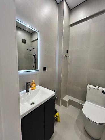 аренда помещения 18 кв м: 1 комната, 44 м², Элитка, 4 этаж, Дизайнерский ремонт — 3