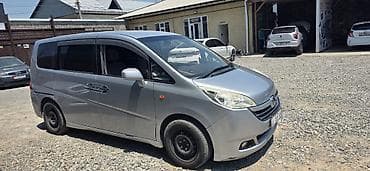 Продажа авто: Honda Stepwgn: 2005 г., 0.2 л, Автомат, Бензин, Минивэн — 3