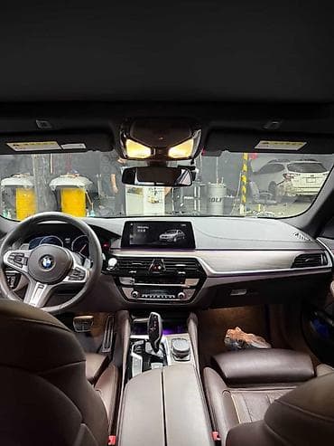aion gac: BMW 5 series: 2019 г., 2 л, Автомат, Бензин, Седан — 2