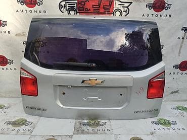 vin code: Chevrolet — 1