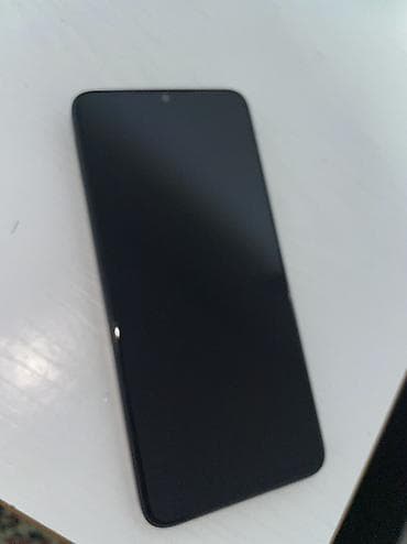 сломана: Infinix HOT 30i, Б/у, 256 ГБ, цвет - Синий, 2 SIM — 2