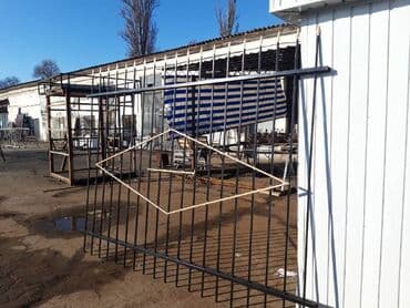 профнастил для забора: Изготовление и монтаж заборов всех видов, глухие из профнастила — 8