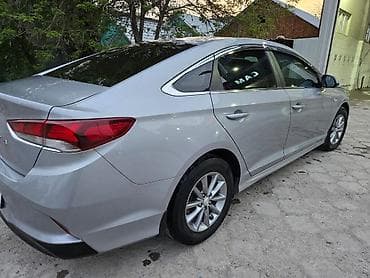 tesla pi: Hyundai Sonata: 2023 г., 0.2 л, Автомат, Газ, Седан — 4