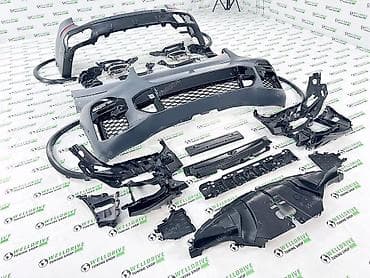 Комплект BMW, цвет - Черный