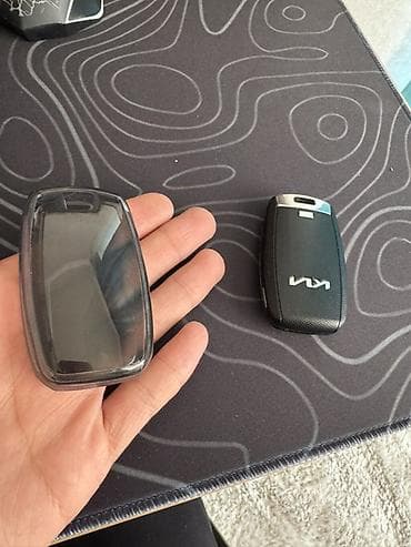 Кошумча жабдуулар: Все 400 сомов Чехол/корпус для автомобильного ключа Kia (смарт-ключ) — 2