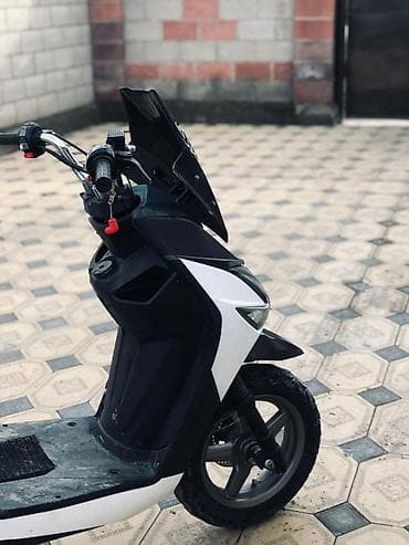 ямаха гризли 700: Скутеретта BWS, 150 куб. см, Бензин, Б/у — 2