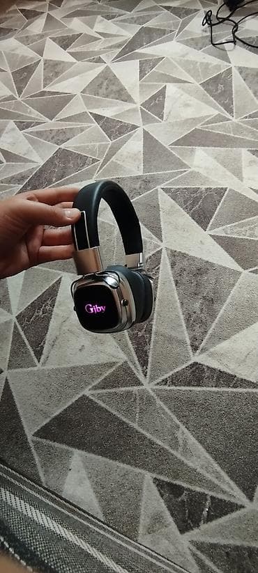 наушники akg: Беспроводные накладные наушники, Новый — 3