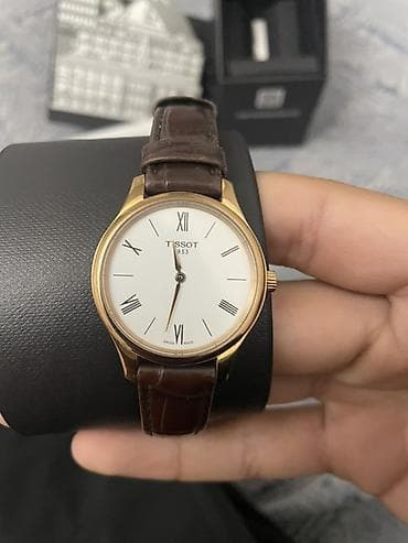 Жеке буюмдар: Оригинальные часы Tissot everytime швейцарские Tissot Everytime – — 3